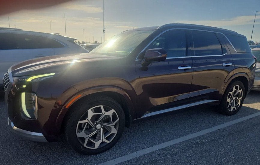 2021 Hyundai Palisade Calligraphy