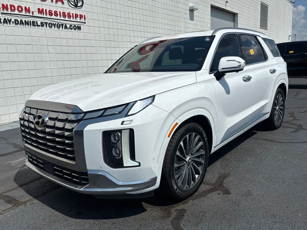 2024 Hyundai Palisade Calligraphy