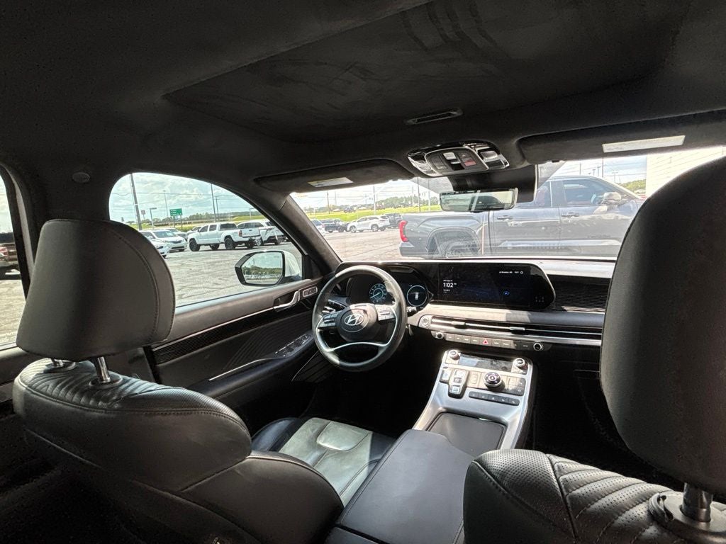 2024 Hyundai Palisade Calligraphy