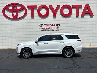 2024 Hyundai Palisade Calligraphy