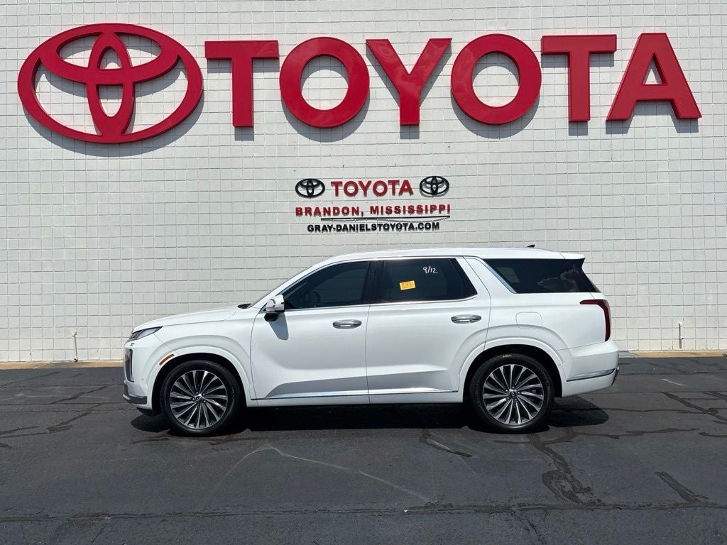 2024 Hyundai Palisade Calligraphy