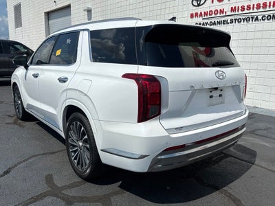 2024 Hyundai Palisade Calligraphy