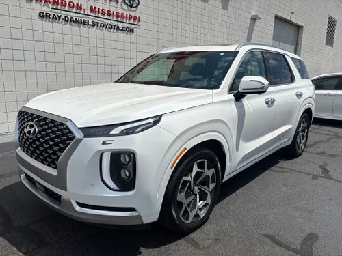 2021 Hyundai Palisade Calligraphy
