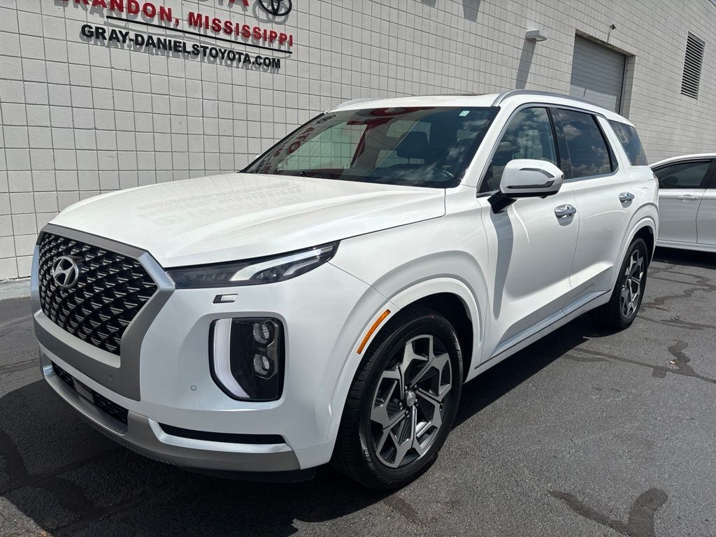 2021 Hyundai Palisade Calligraphy