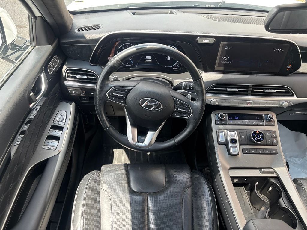 2021 Hyundai Palisade Calligraphy