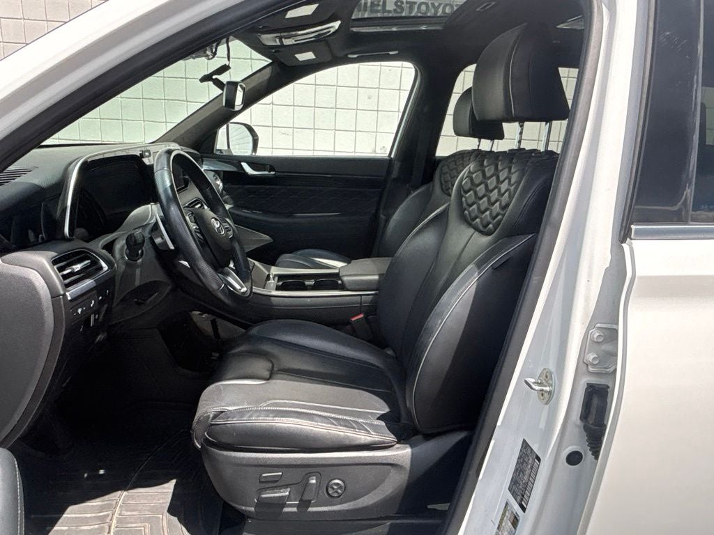 2021 Hyundai Palisade Calligraphy