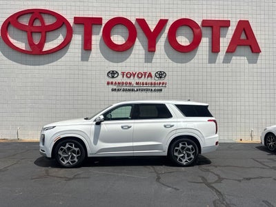 2021 Hyundai Palisade Calligraphy