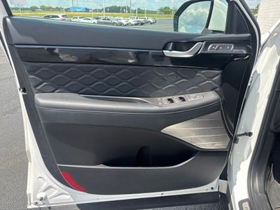 2021 Hyundai Palisade Calligraphy