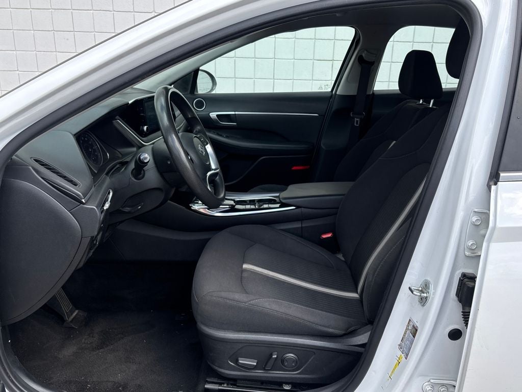 2021 Hyundai Sonata SEL