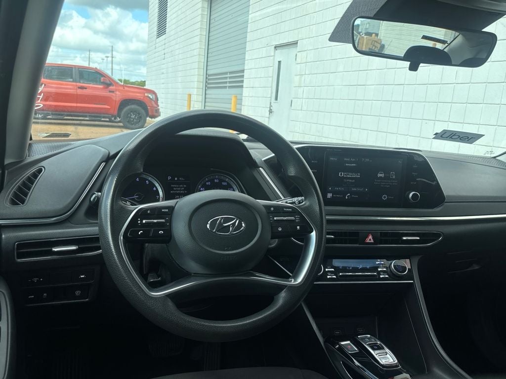 2021 Hyundai Sonata SEL