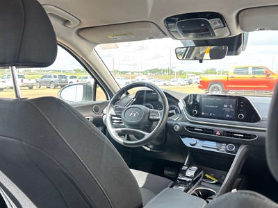2021 Hyundai Sonata SEL