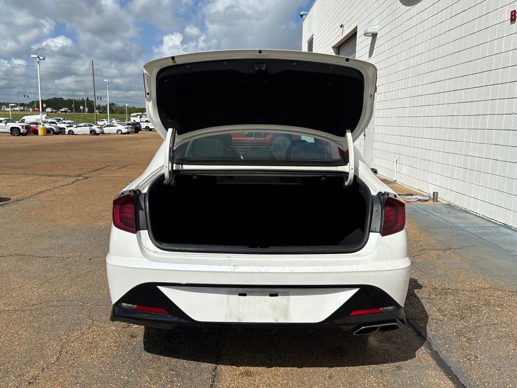 2021 Hyundai Sonata SEL