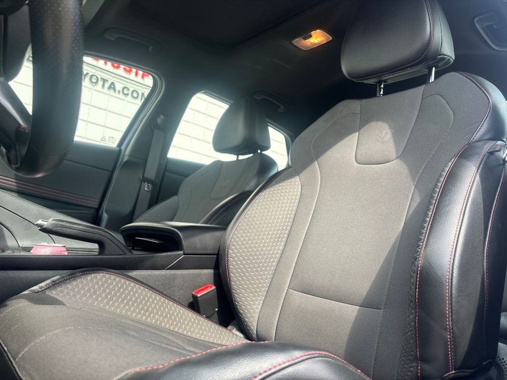 2023 Hyundai Elantra N Line