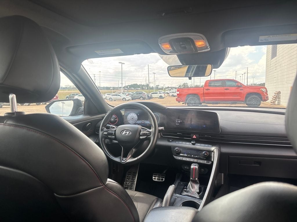 2023 Hyundai Elantra N Line