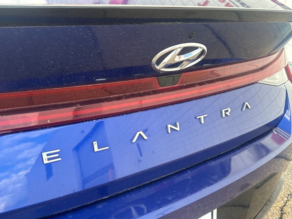 2023 Hyundai Elantra N Line