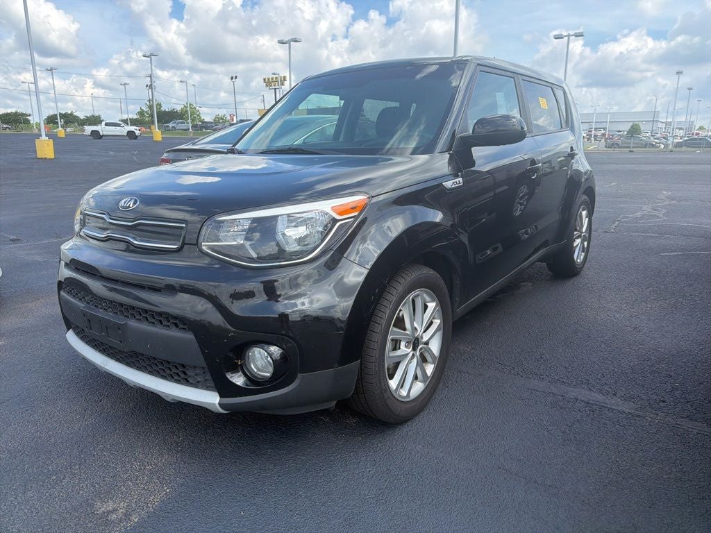 2019 Kia Soul Plus