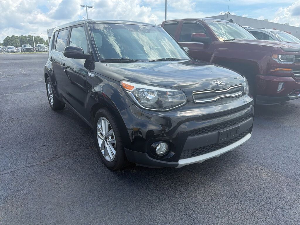 2019 Kia Soul Plus