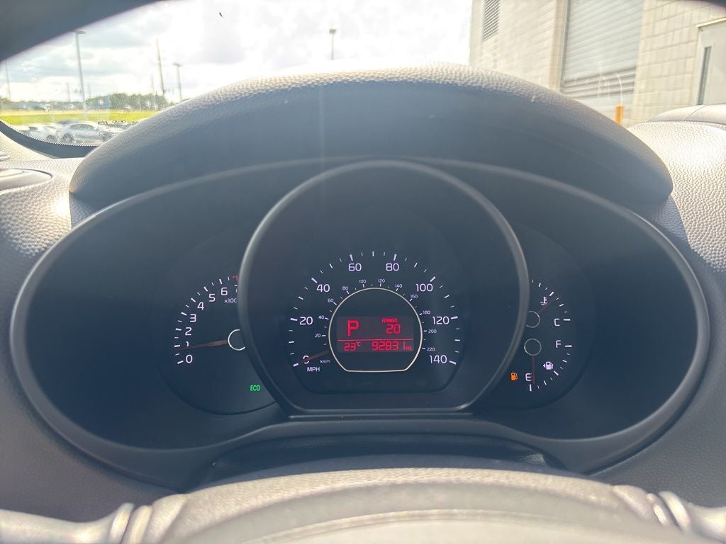 2019 Kia Soul Plus