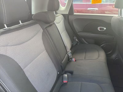 2019 Kia Soul Plus