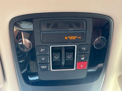 2023 Kia Carnival SX Prestige