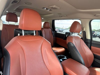 2023 Kia Carnival SX Prestige