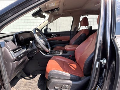 2023 Kia Carnival SX Prestige