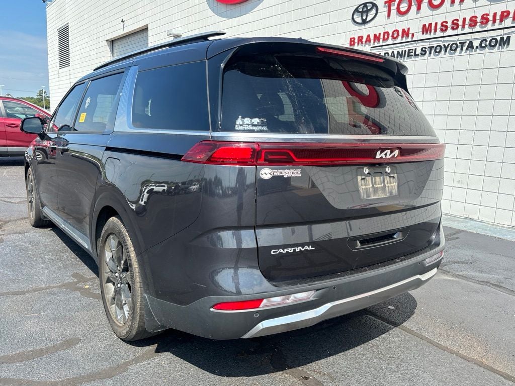 2023 Kia Carnival SX Prestige