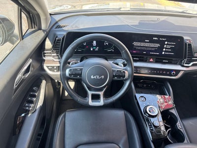 2023 Kia Sportage Hybrid EX
