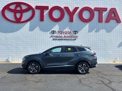 2023 Kia Sportage Hybrid EX