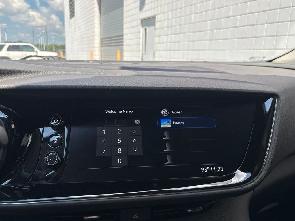 2023 Buick Envision Avenir