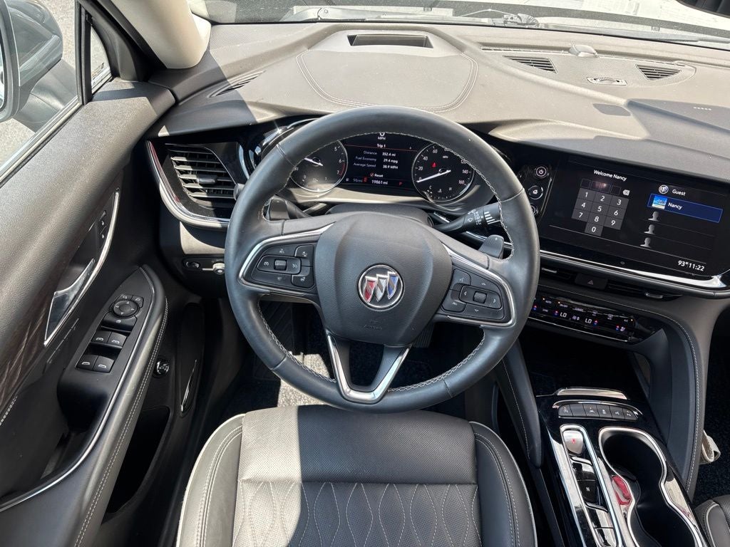 2023 Buick Envision Avenir