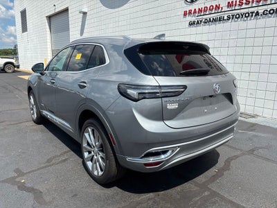 2023 Buick Envision Avenir