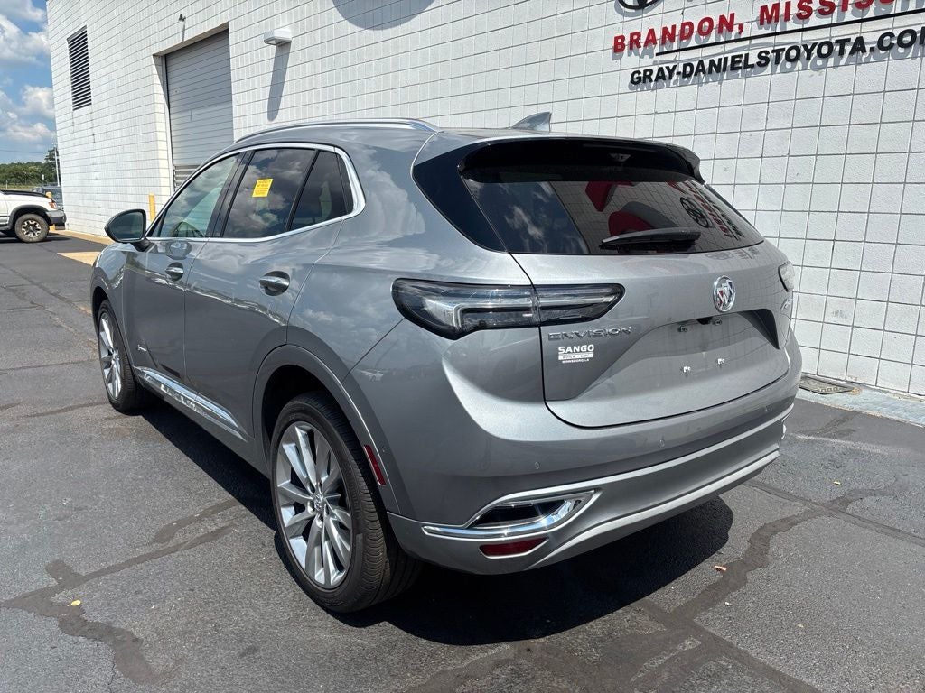 2023 Buick Envision Avenir