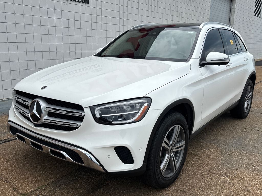 2022 Mercedes-Benz GLC GLC 300
