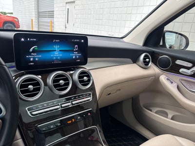 2022 Mercedes-Benz GLC GLC 300