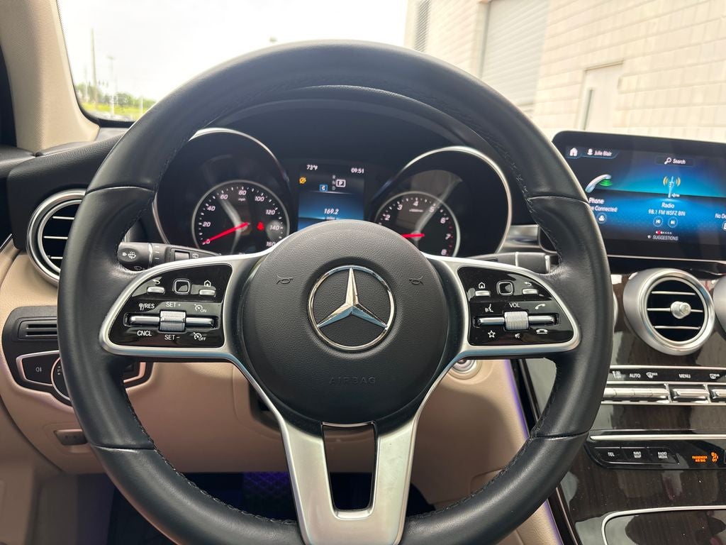 2022 Mercedes-Benz GLC GLC 300