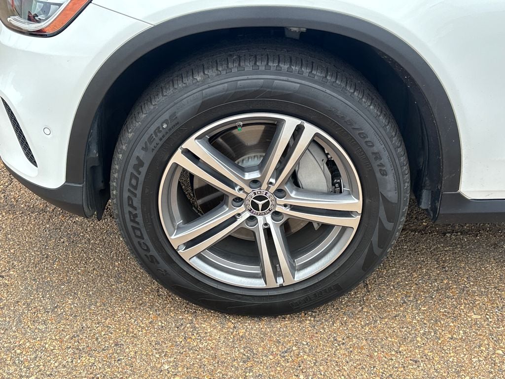 2022 Mercedes-Benz GLC GLC 300
