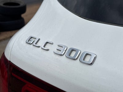 2022 Mercedes-Benz GLC GLC 300