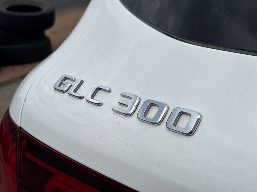 2022 Mercedes-Benz GLC GLC 300