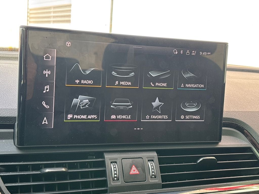 2021 Audi Q5 45 Premium quattro