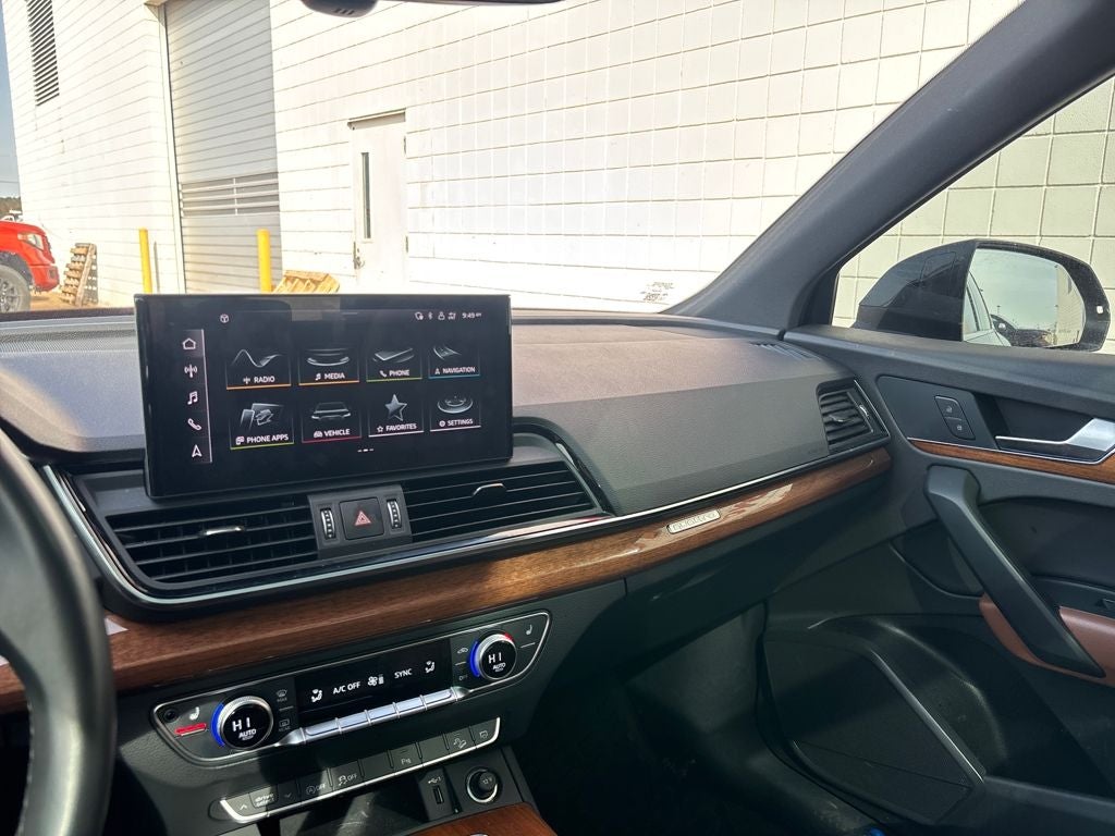 2021 Audi Q5 45 Premium quattro