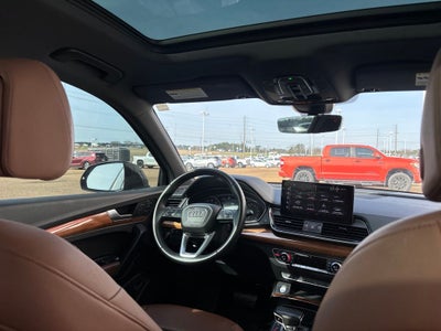 2021 Audi Q5 45 Premium quattro