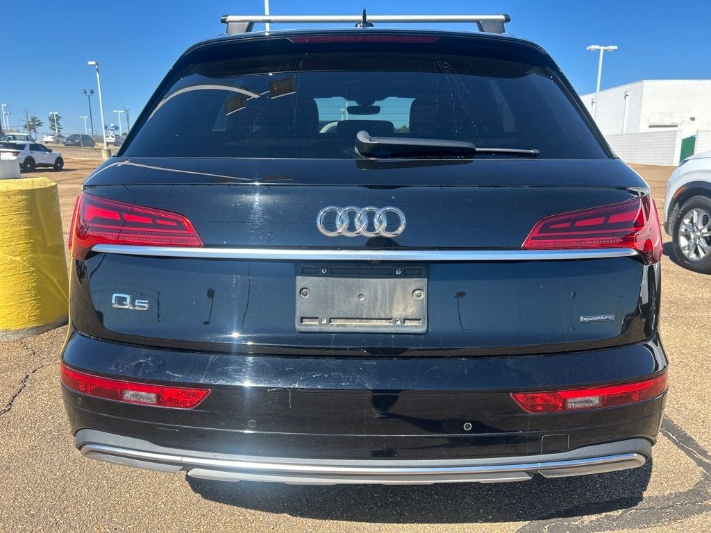 2021 Audi Q5 45 Premium quattro