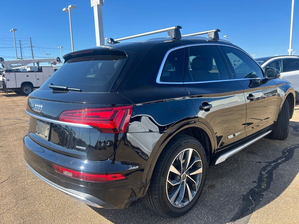 2021 Audi Q5 45 Premium quattro
