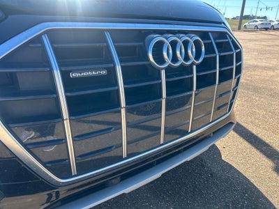 2021 Audi Q5 45 Premium quattro