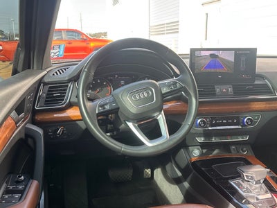 2021 Audi Q5 45 Premium quattro