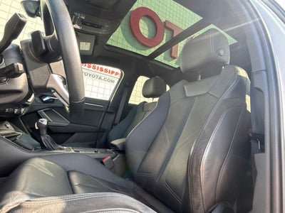 2021 Audi Q3 Premium S Line quattro