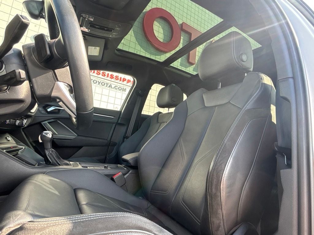 2021 Audi Q3 Premium S Line quattro