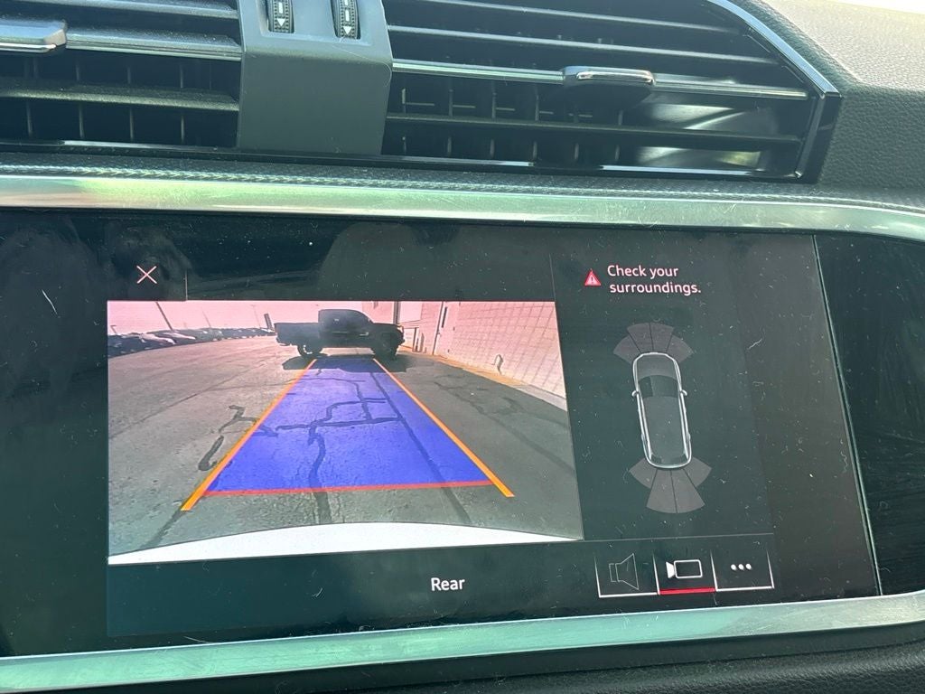 2021 Audi Q3 Premium S Line quattro