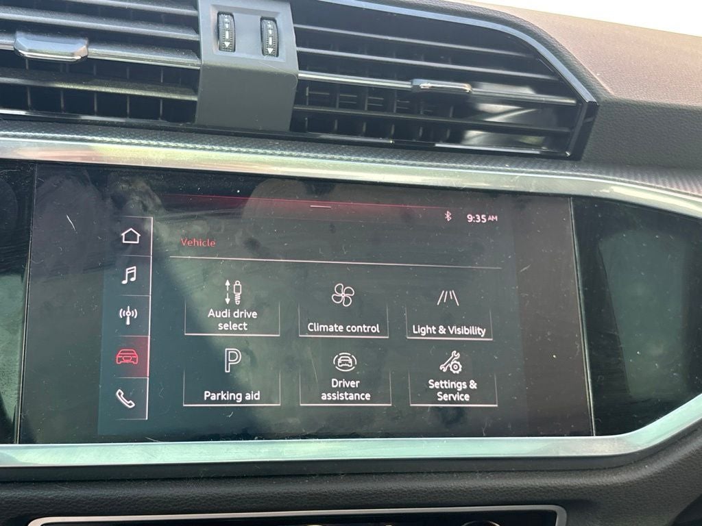 2021 Audi Q3 Premium S Line quattro
